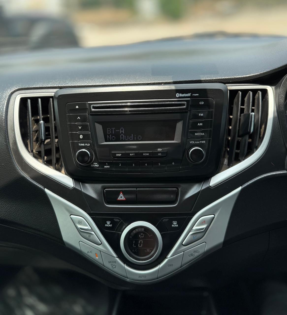 Baleno Zeta